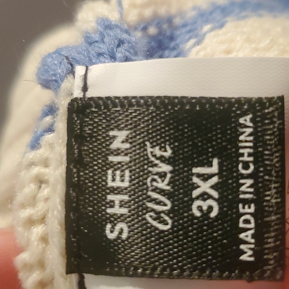 Striped Sweater - Picture 3 of 5